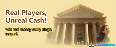 India's Most Trusted Gaming Club banner