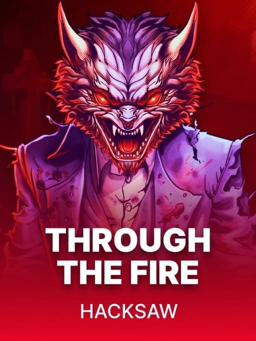 Through the Fire game poster