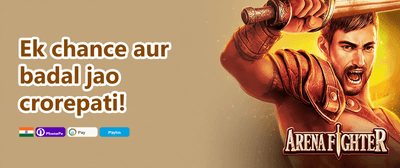 Grand Welcome Bonus Pack promotion banner