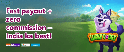 VIP Weekly Cashback promotion banner